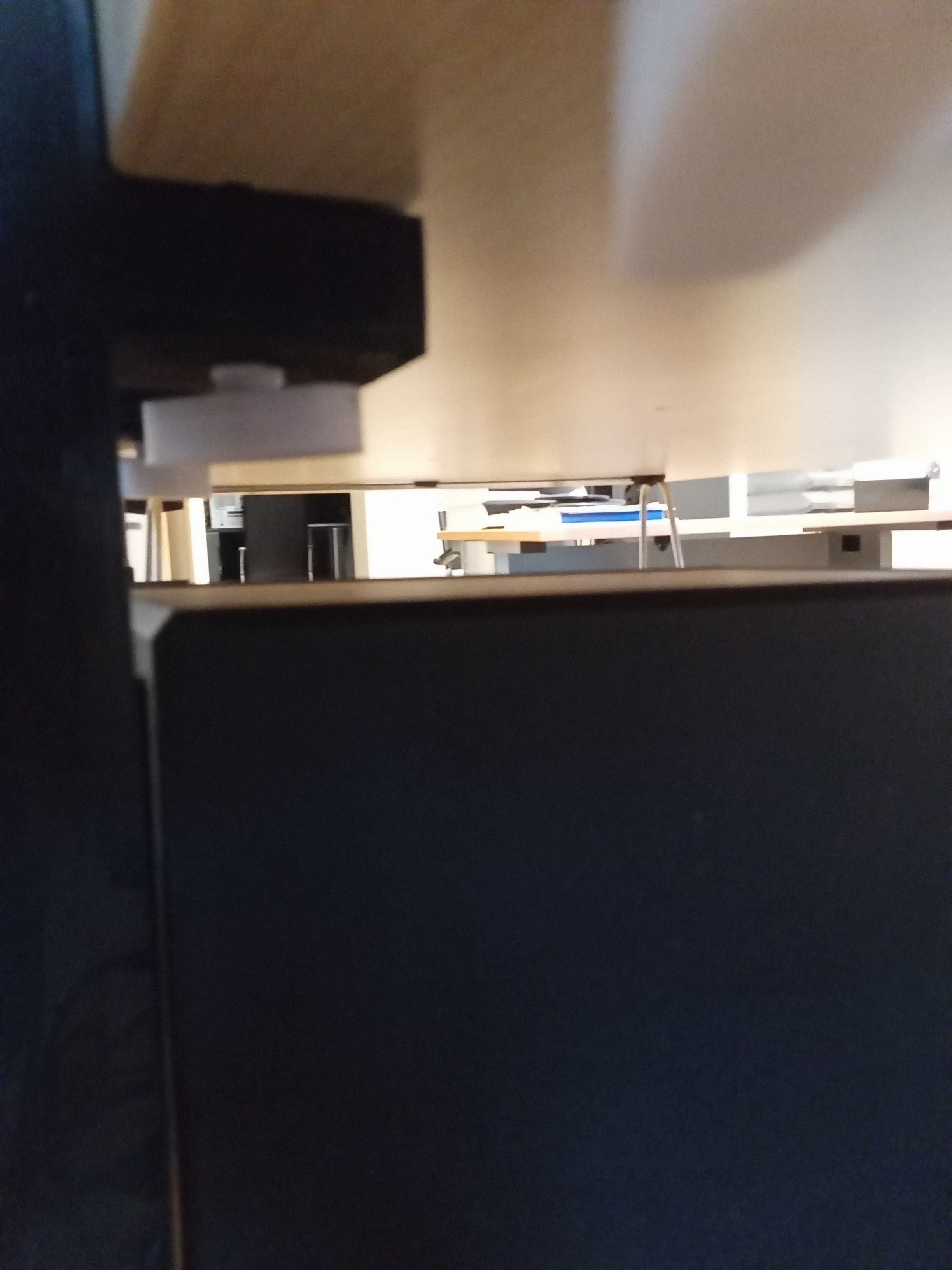 Logitech subwoofer mounting 3D print model_8