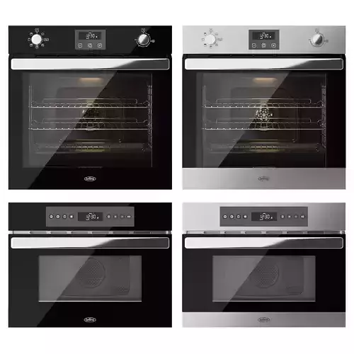 Belling Oven - Microwave