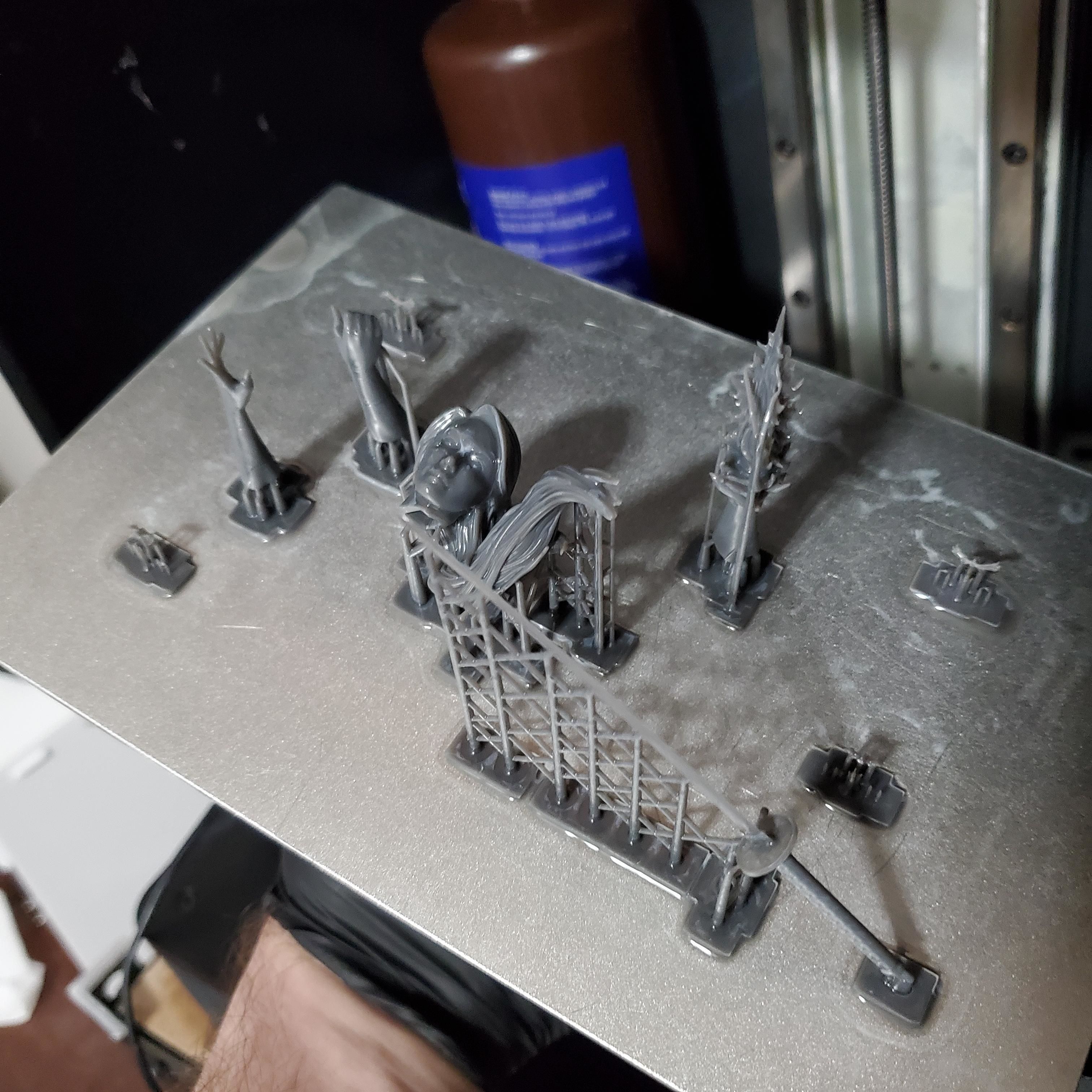 Psylocke jacket outfit 3D print model_7