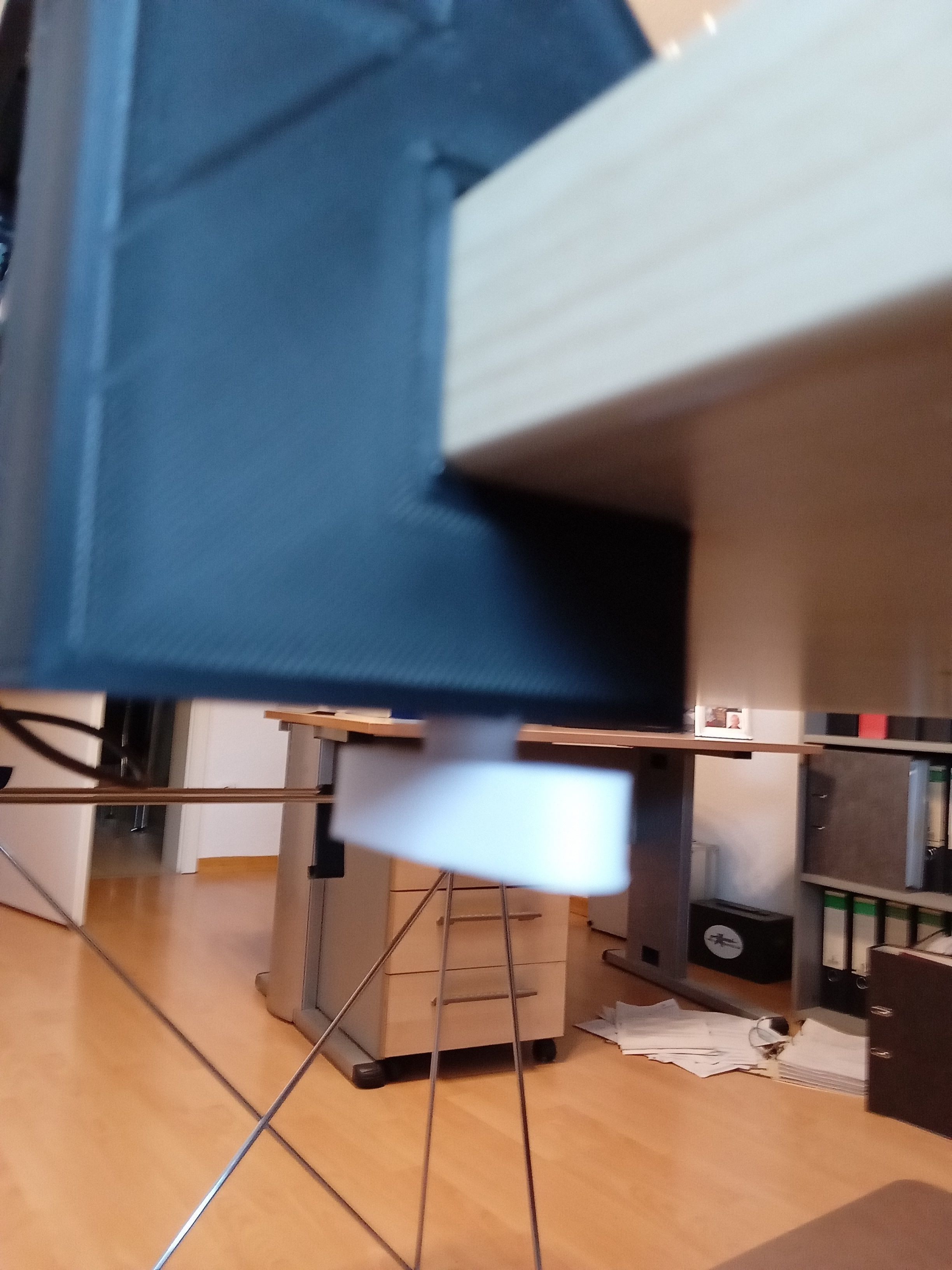 Complete holder system for logitech Z 313 3D Model Collection_13