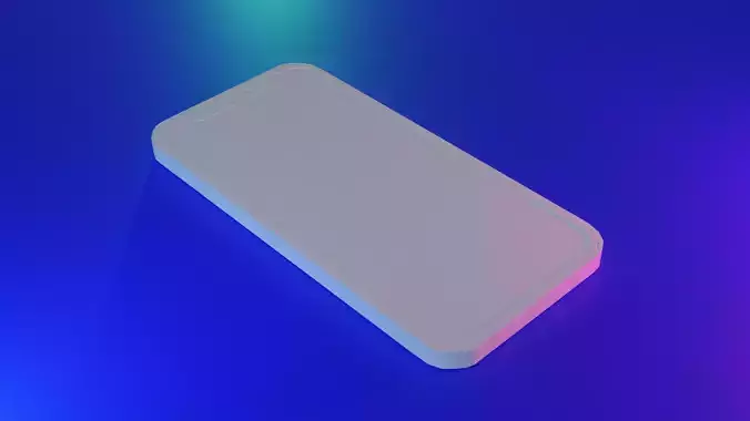 Iphone 12 Object Only