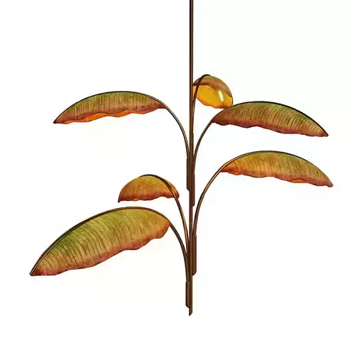 Pelle Nana Lure Chandelier