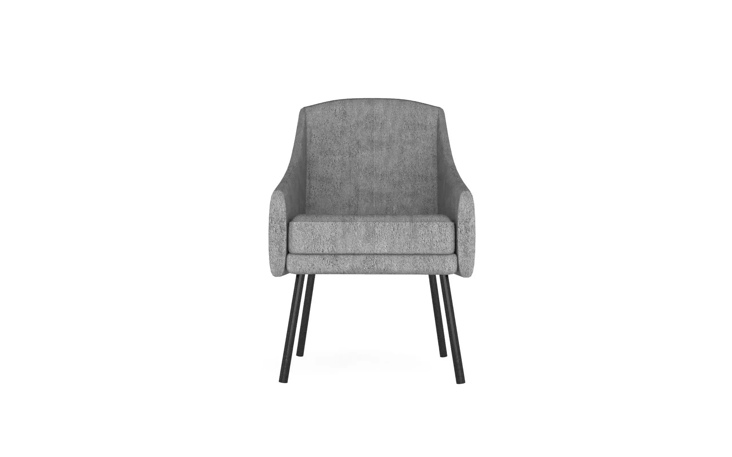 Arm Chair Free 3D model