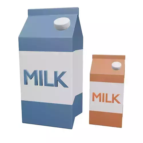 Milk Icon