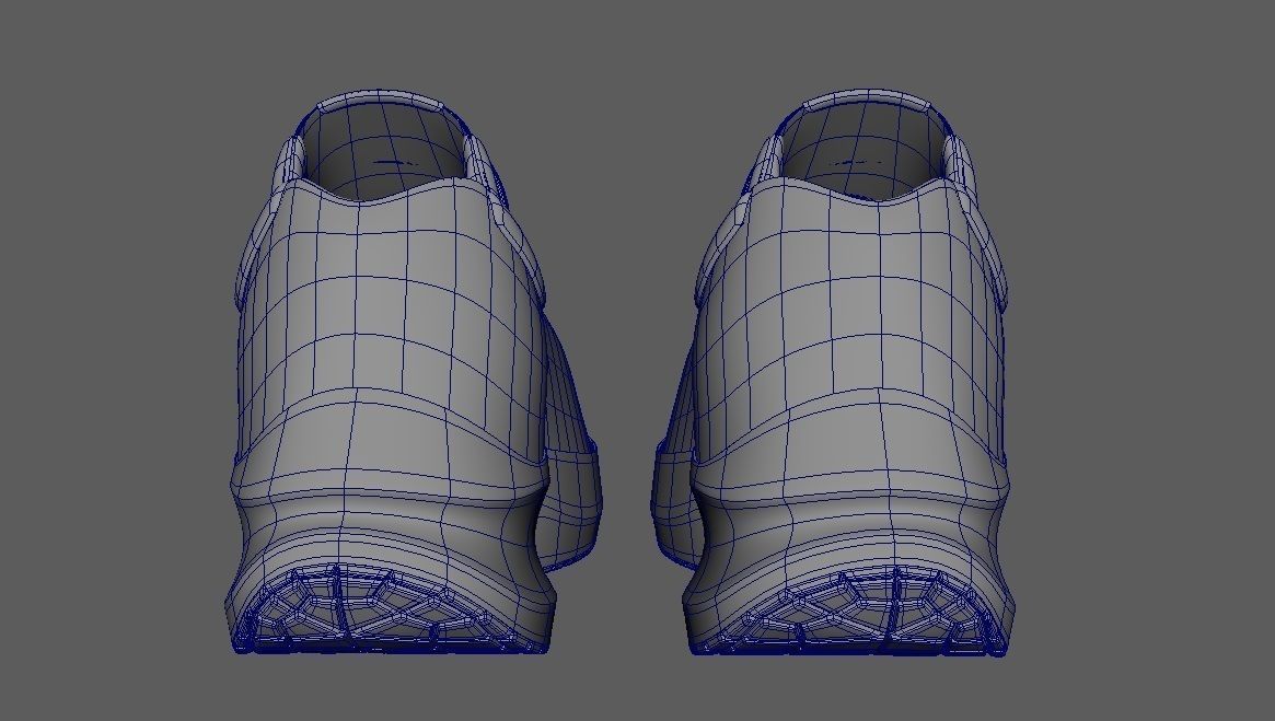 Sneakers 3D model_32