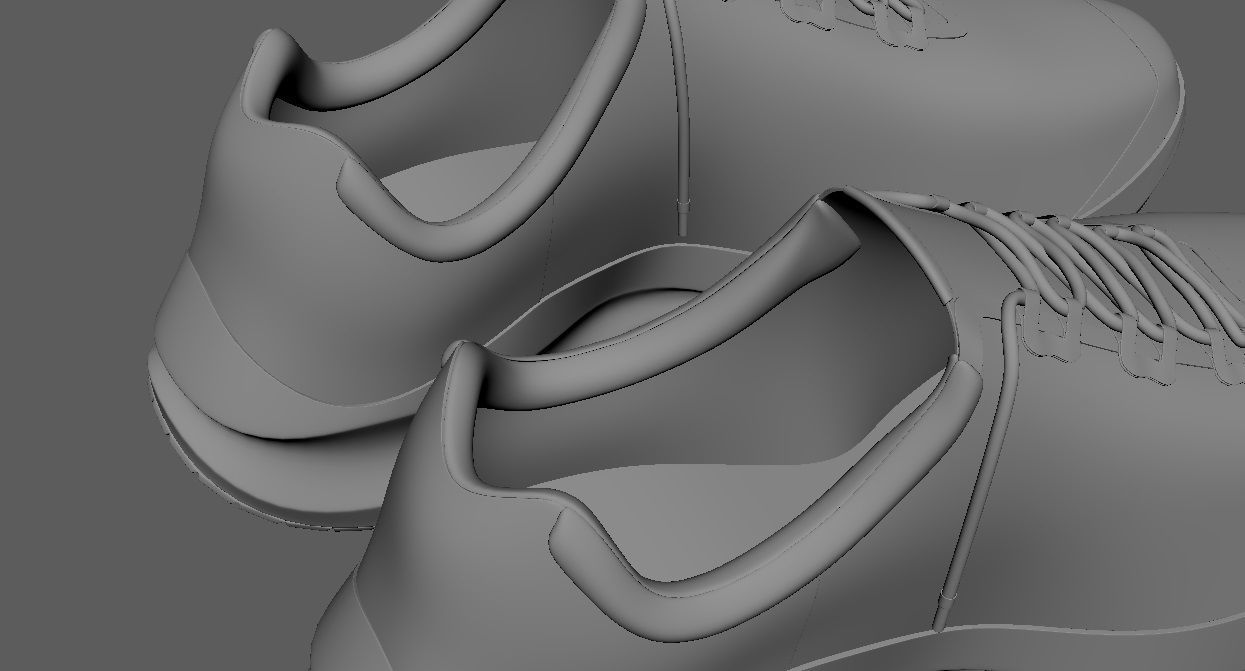 Sneakers 3D model_21