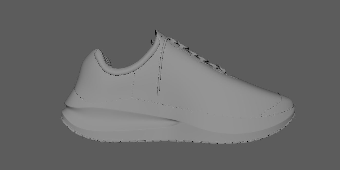 Sneakers 3D model_16