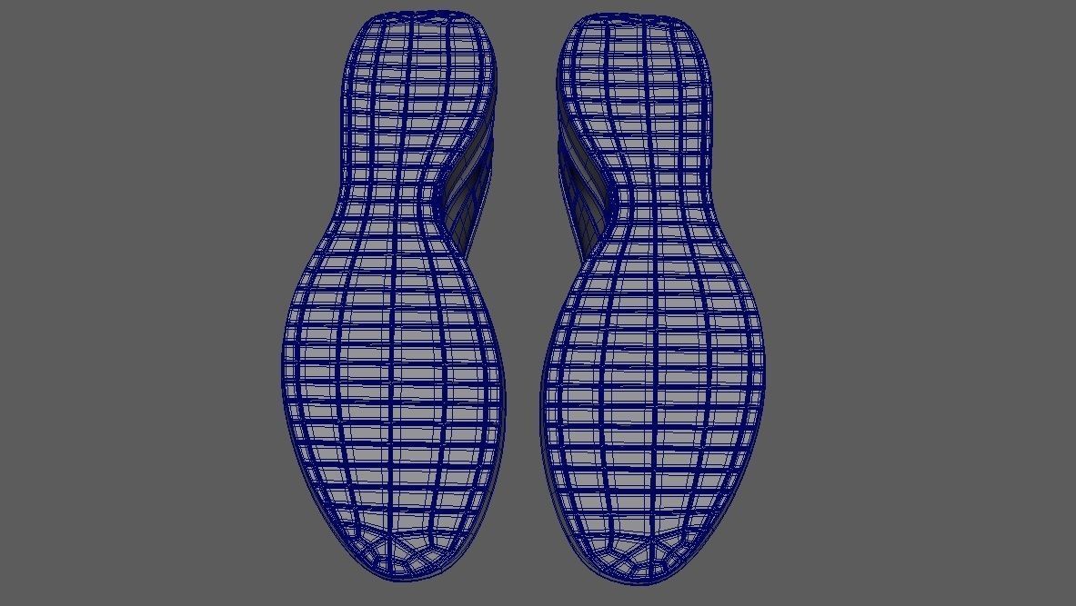 Sneakers 3D model_26