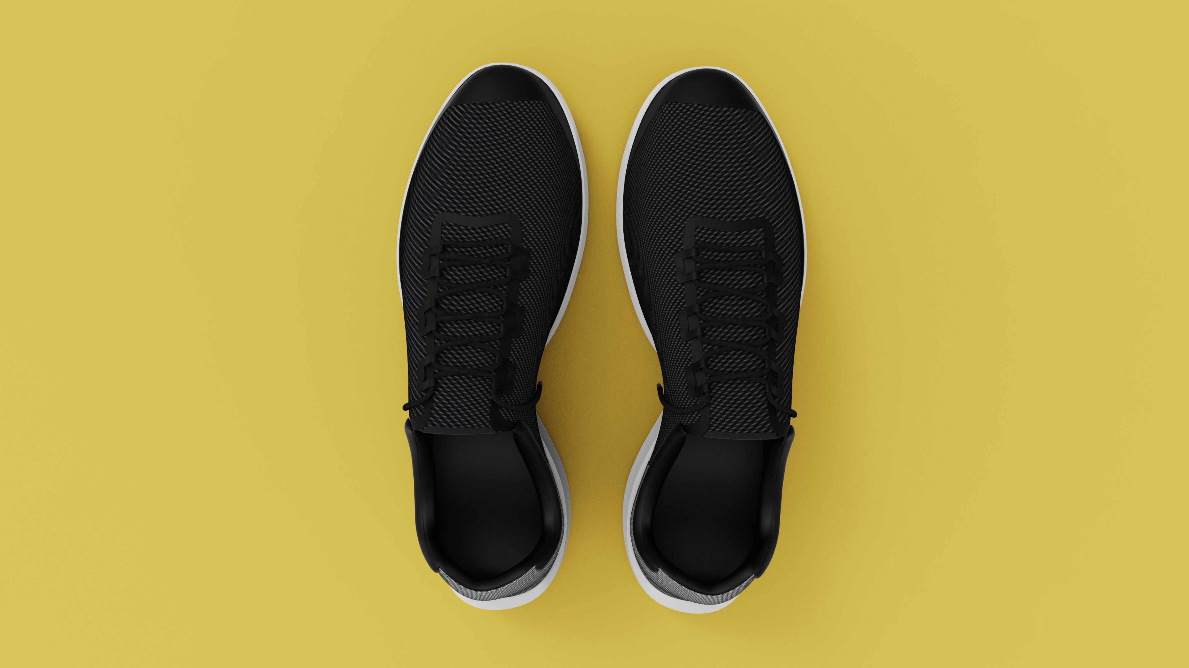 Sneakers 3D model_6