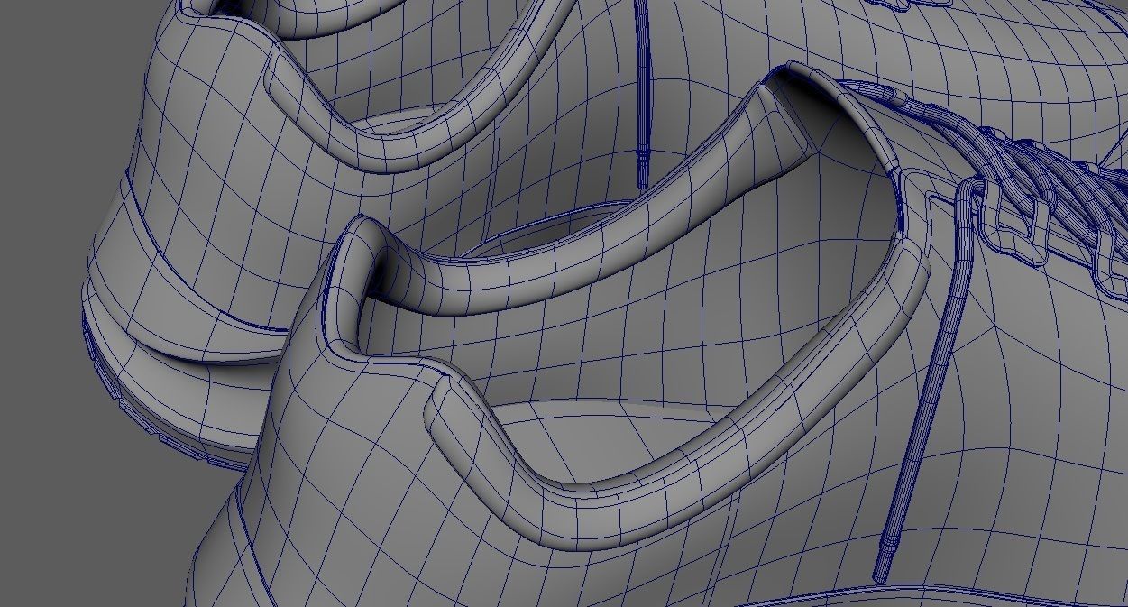 Sneakers 3D model_27