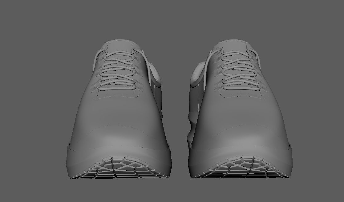 Sneakers 3D model_12