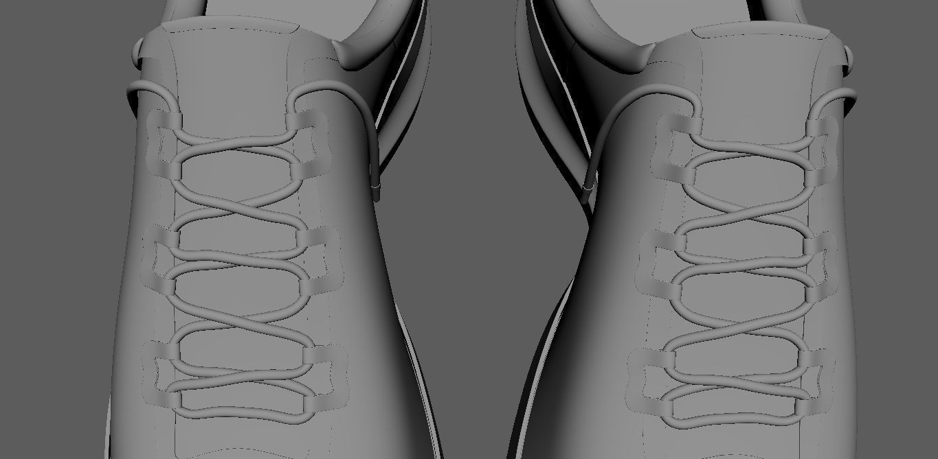 Sneakers 3D model_19