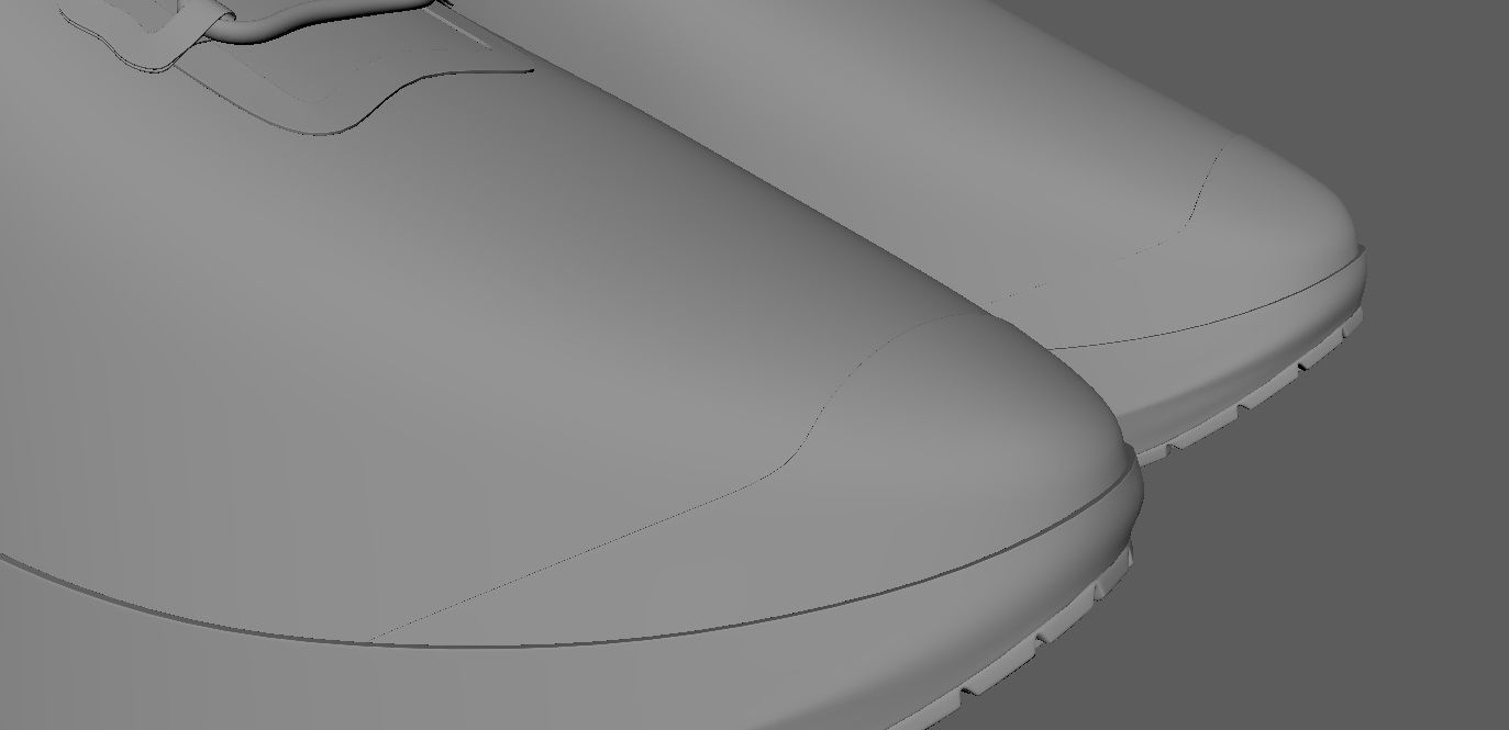 Sneakers 3D model_17