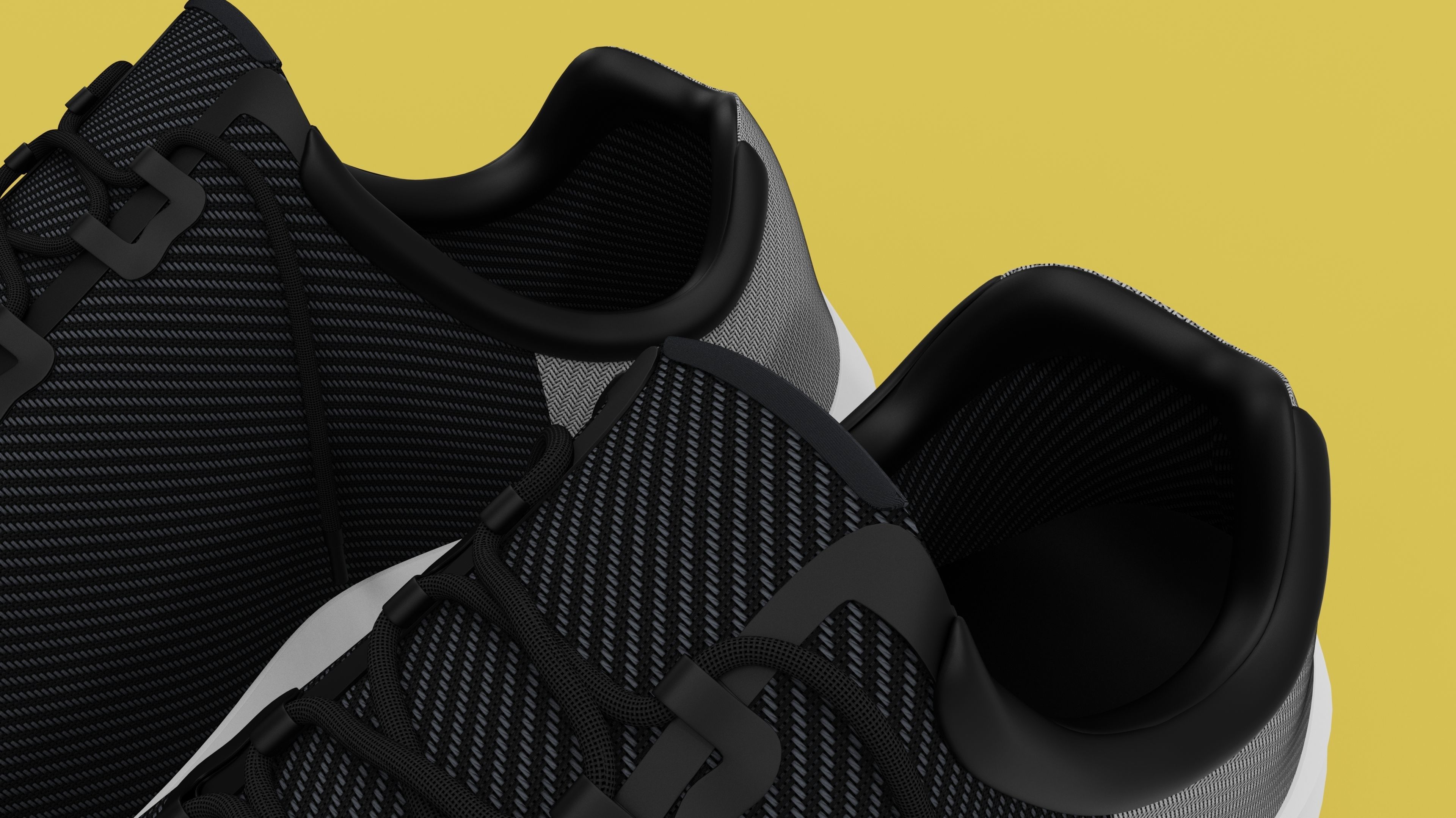 Sneakers 3D model_10