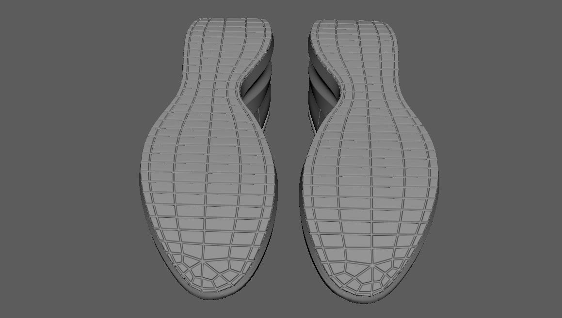 Sneakers 3D model_20