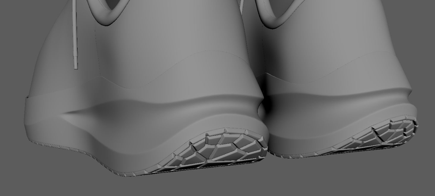 Sneakers 3D model_22