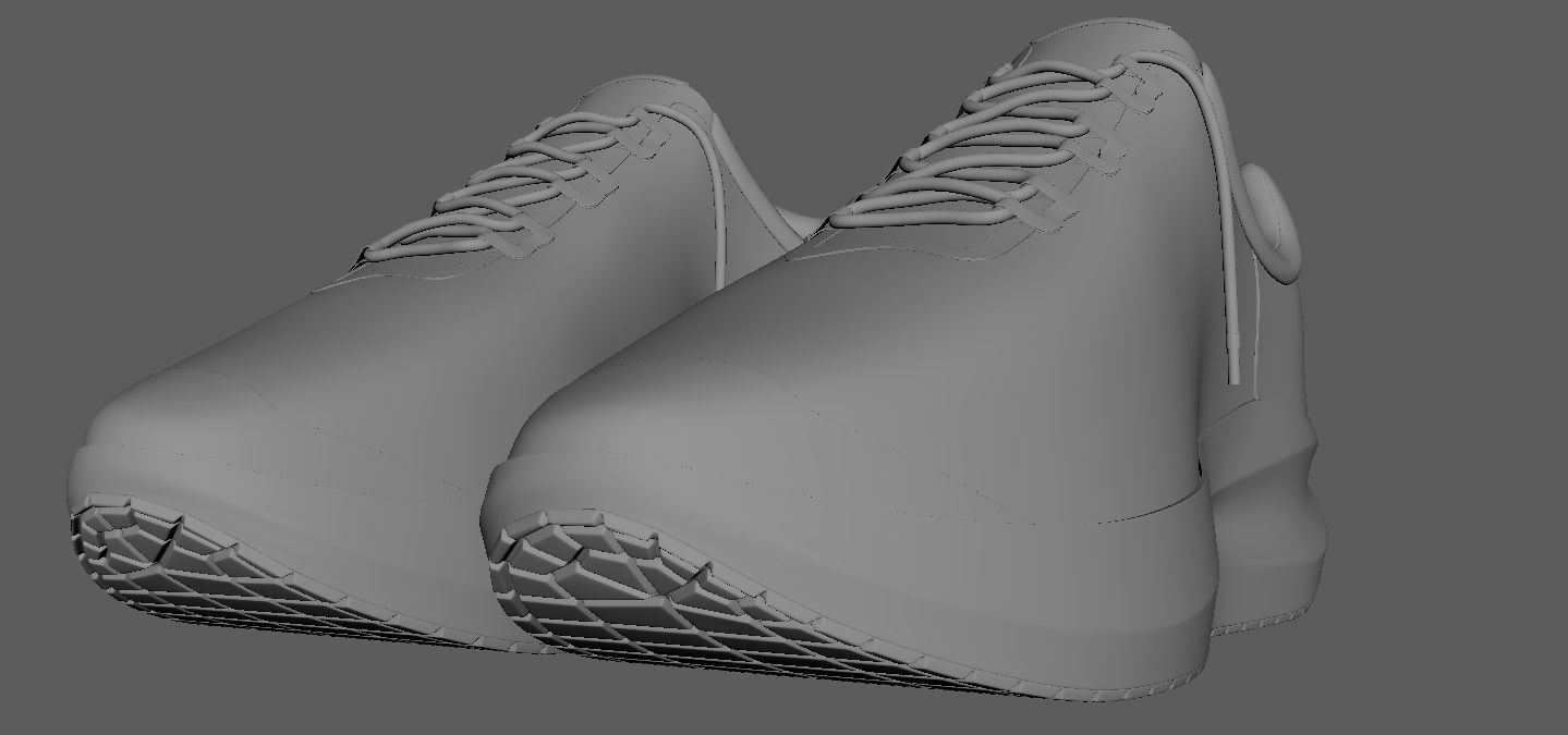 Sneakers 3D model_23