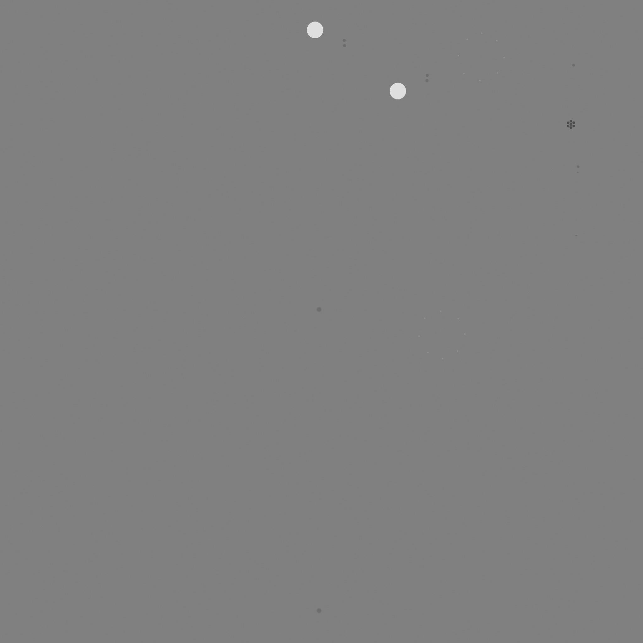 SciFi Glasses H03 Red - Character Design Fashion Low-poly 3D model_26