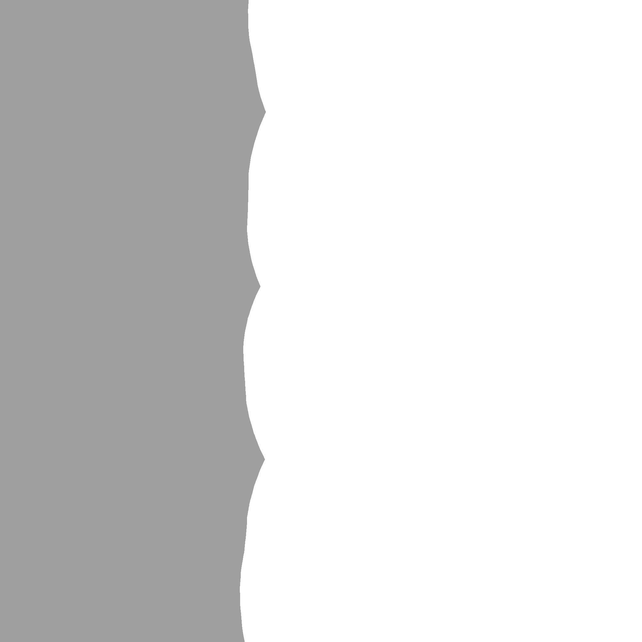 SciFi Glasses H03 Red - Character Design Fashion Low-poly 3D model_29