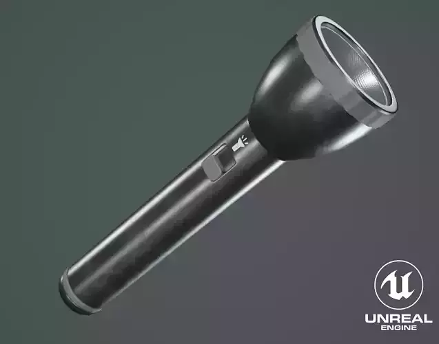 Survival Props Package - Flashlight