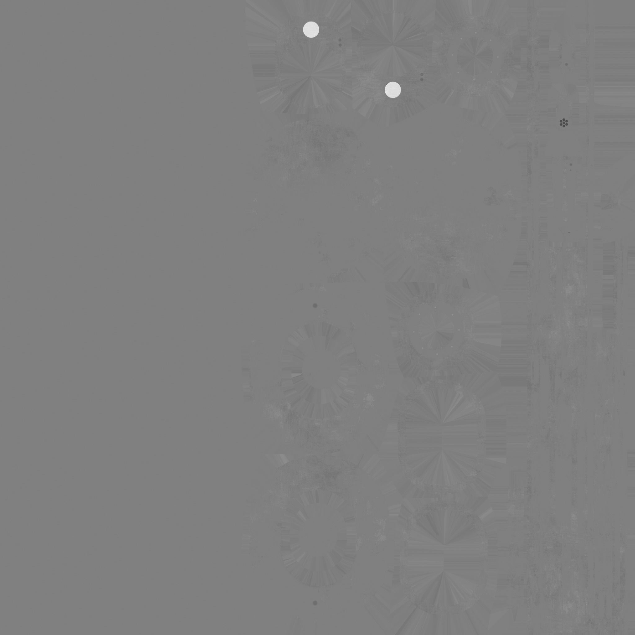 SciFi Glasses H05 Yellow - Character Design Fashion Low-poly 3D model_26