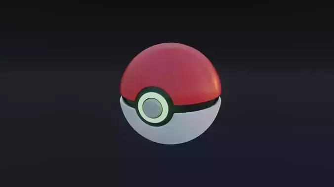 Pokeball pokemon ball