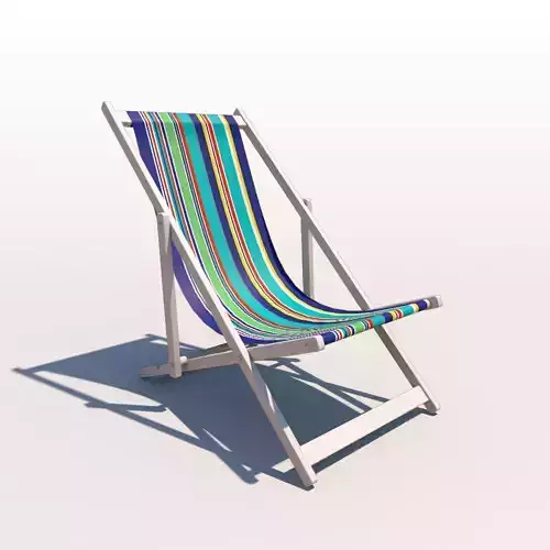 Deck Chair - Contemporary