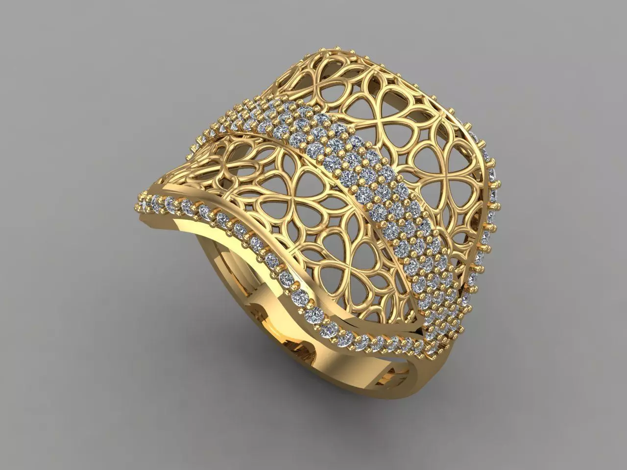 Ring Model Women Ring 3DM Womens Ring 3d models 3D print model 3D model 3D ...