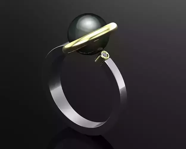 Ring Planet