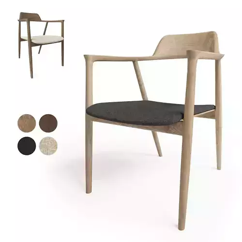 Hiroshima Loungechair