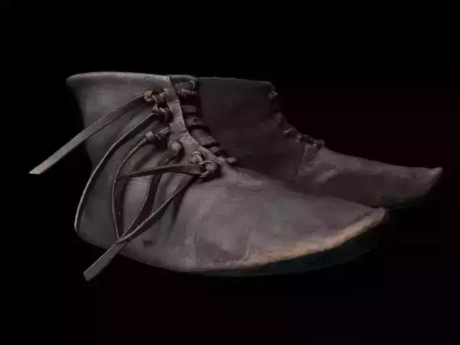 Midieval Shoes