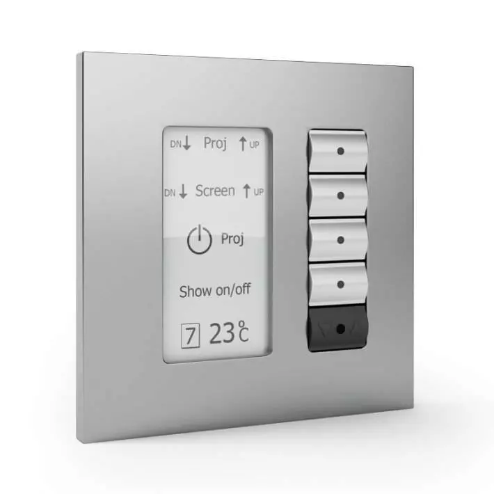 Home Automation System 3D model_0