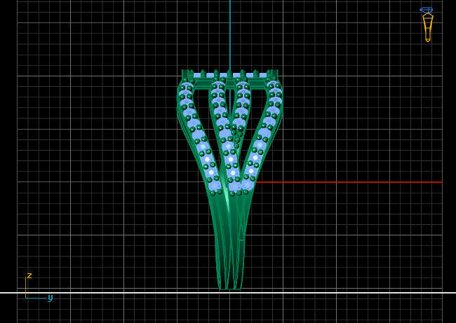 Women Ring 3DM Womens Ring 3d models 3D print model 3D print model_4