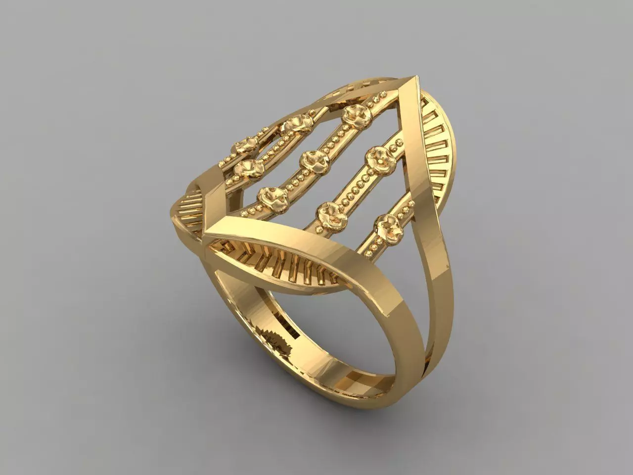 Women Ring STL Womens Ring 3d models 3D print model 3D print model_0
