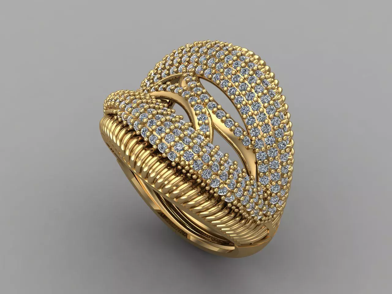 Ring Model Women Ring 3DM Womens Ring 3d models 3D print model 3D model 3D ...