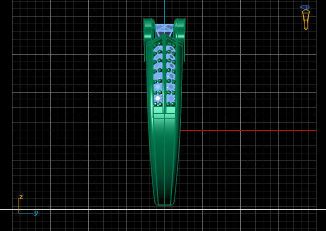 Women Ring 3DM Womens Ring 3d models 3D print model 3D print model_4