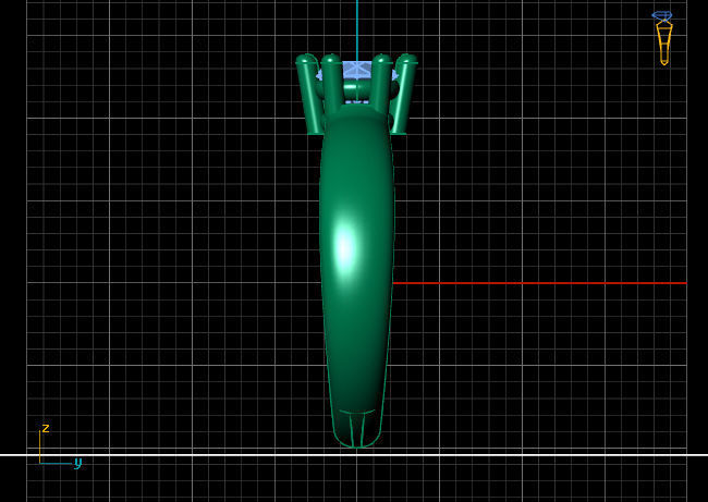 Women Ring 3DM Womens Ring 3d models 3D print model 3D print model_4