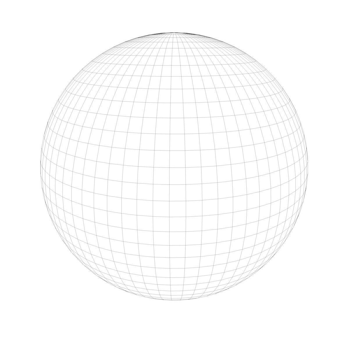 Earth-like Planet - Alien Planet 8k Low-poly 3D model_12