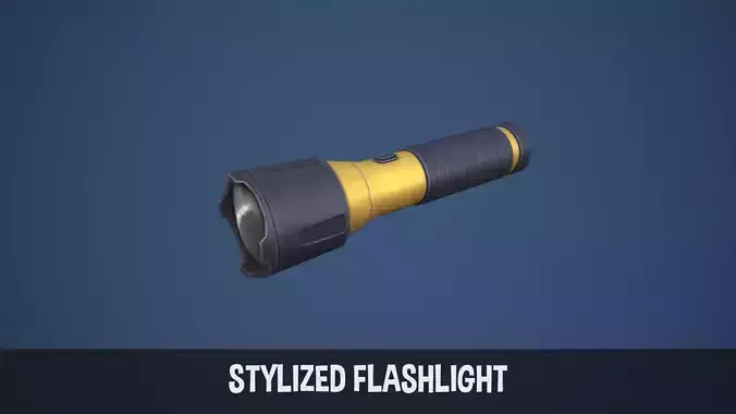 Stylized Flashlight