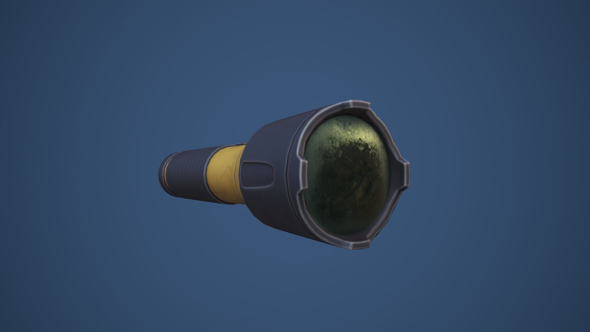 3D model Stylized Flashlight VR / AR / low-poly | CGTrader