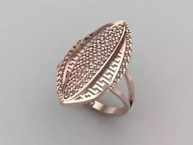 Women Ring STL Womens Ring 3d models 3D print model 3D print model