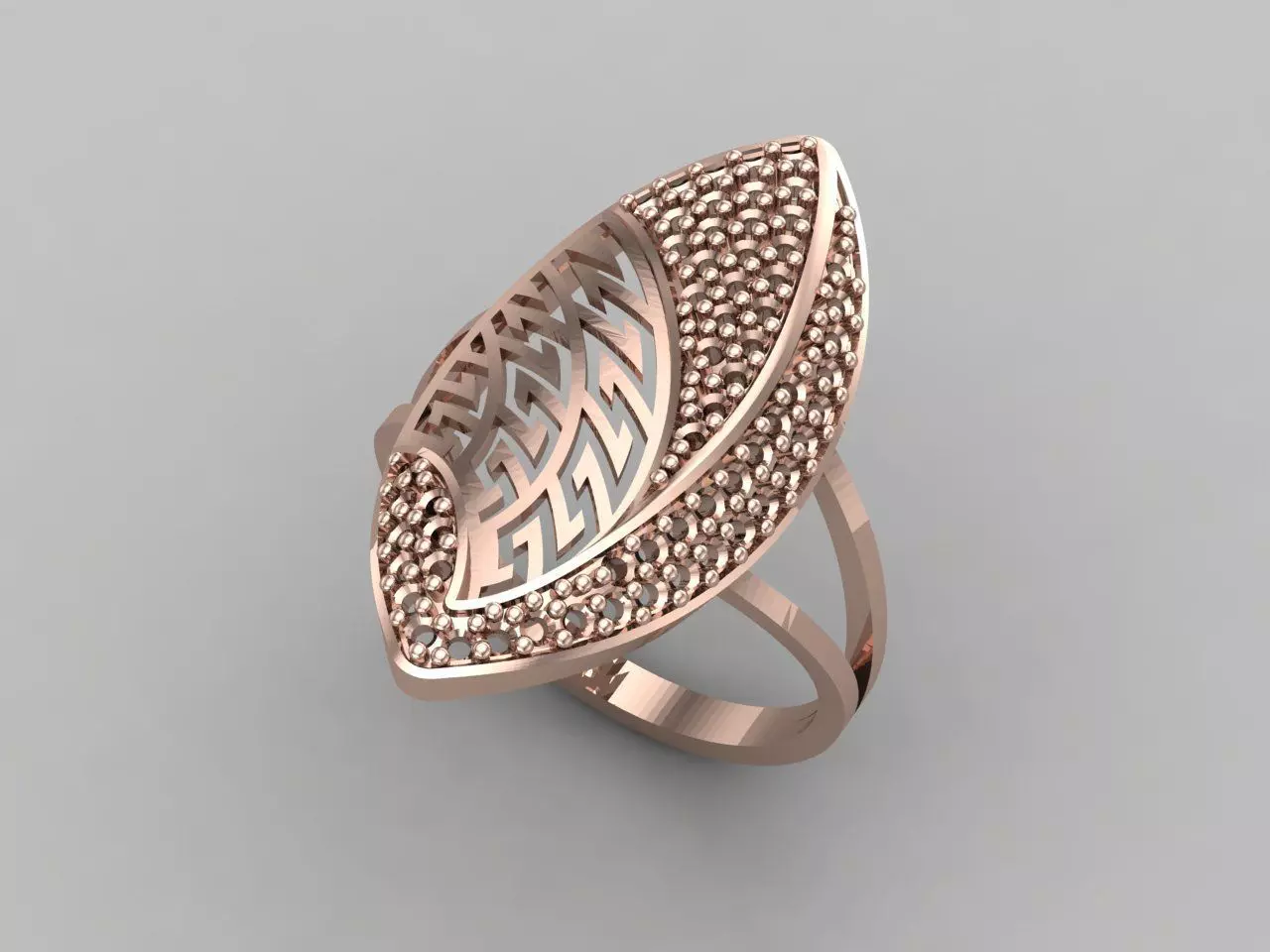 Women Ring STL Womens Ring 3d models 3D print model 3D print model_0