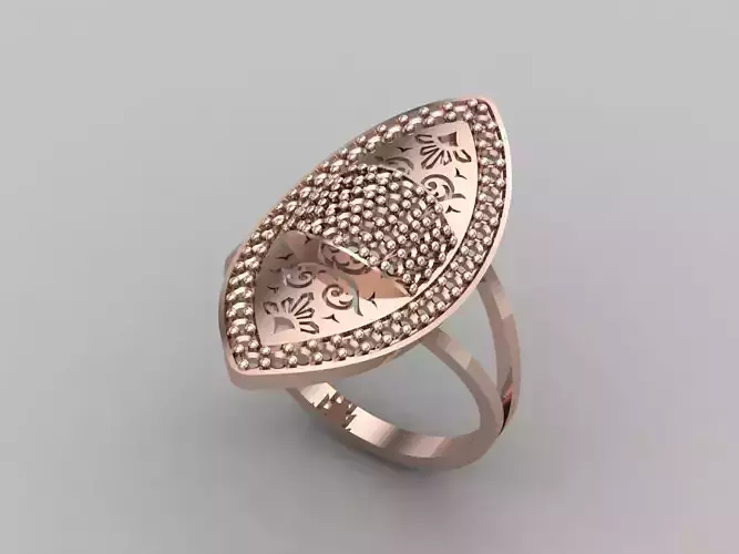 Women Ring STL Womens Ring 3d models 3D print model 3D print model