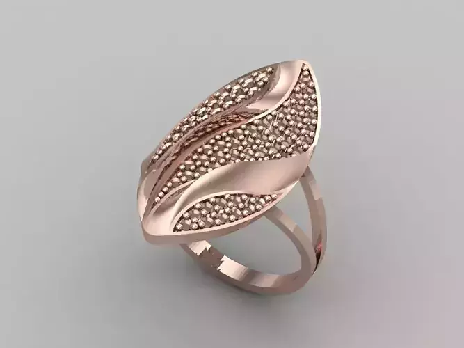 Women Ring STL Womens Ring 3d models 3D print model 3D print model