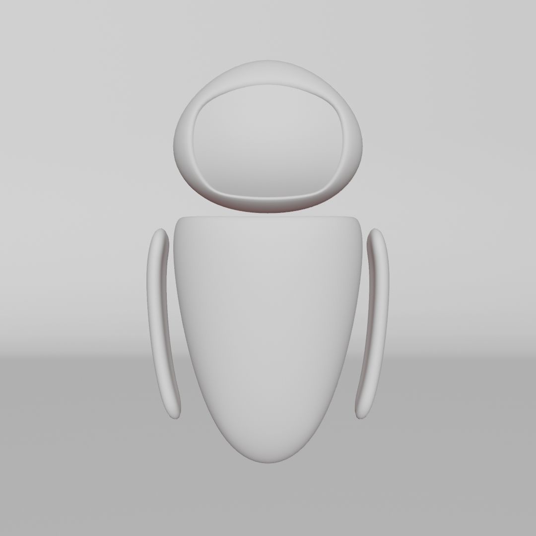 Eva Free 3D Model Free 3D model_2