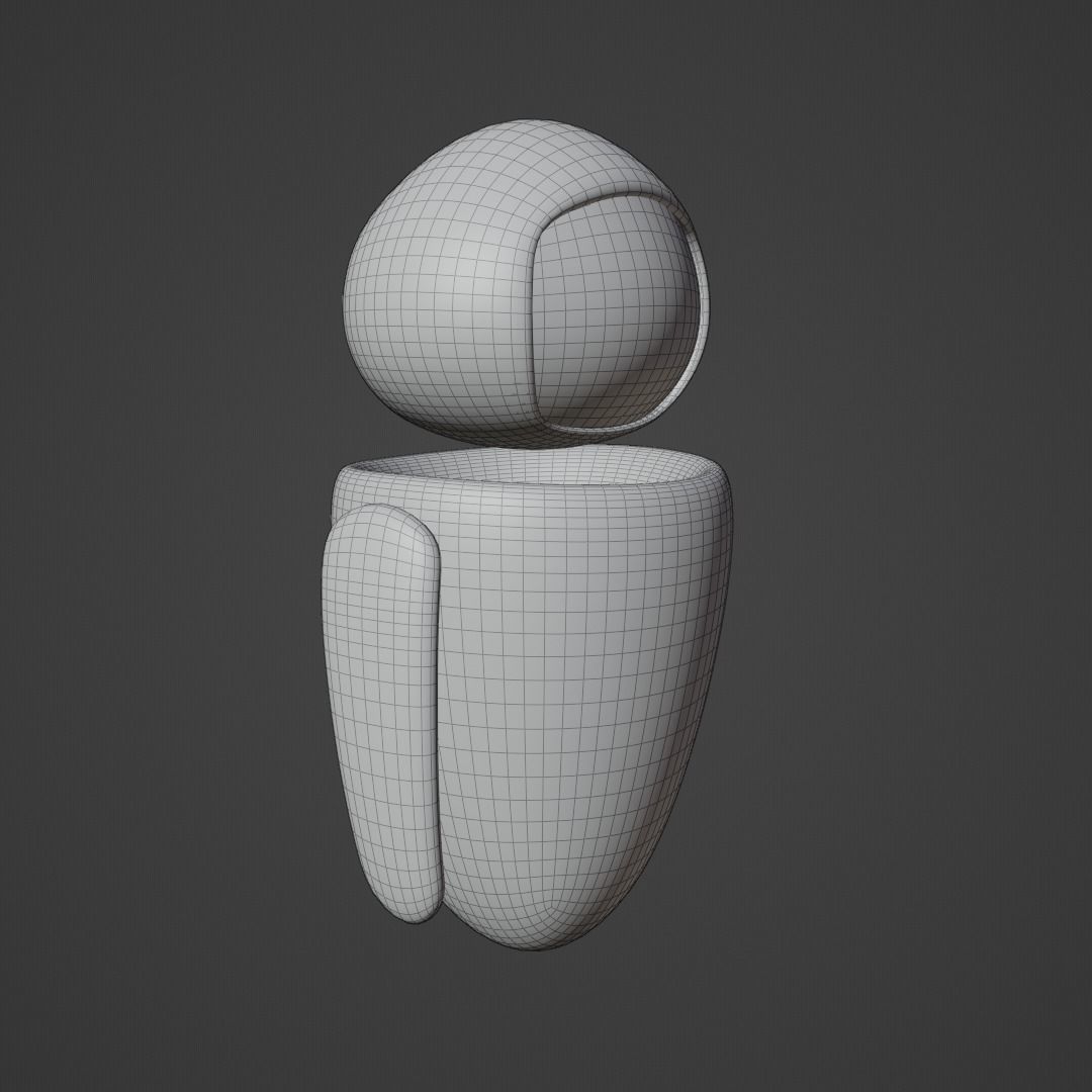 Eva Free 3D Model Free 3D model_3