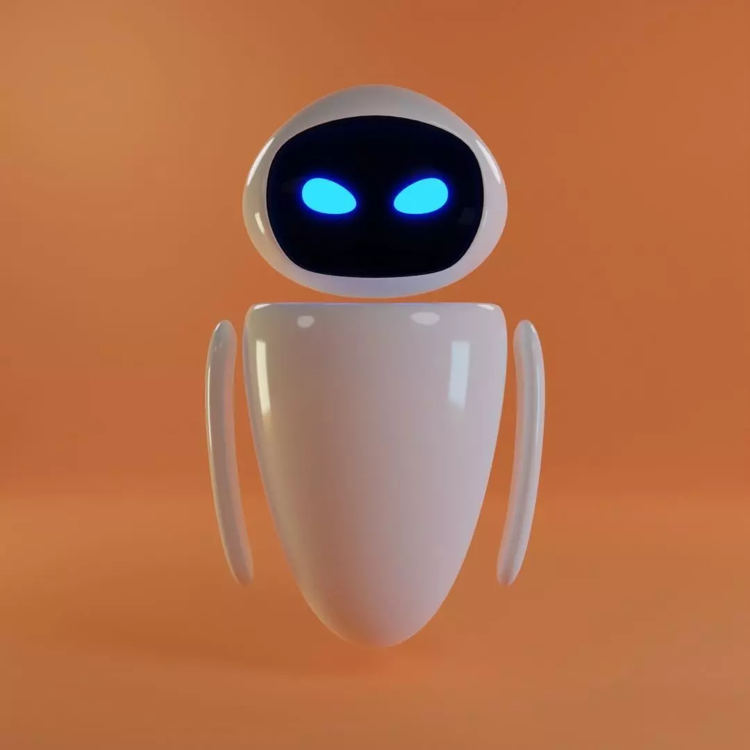 Eva Free 3D Model Free 3D model_0