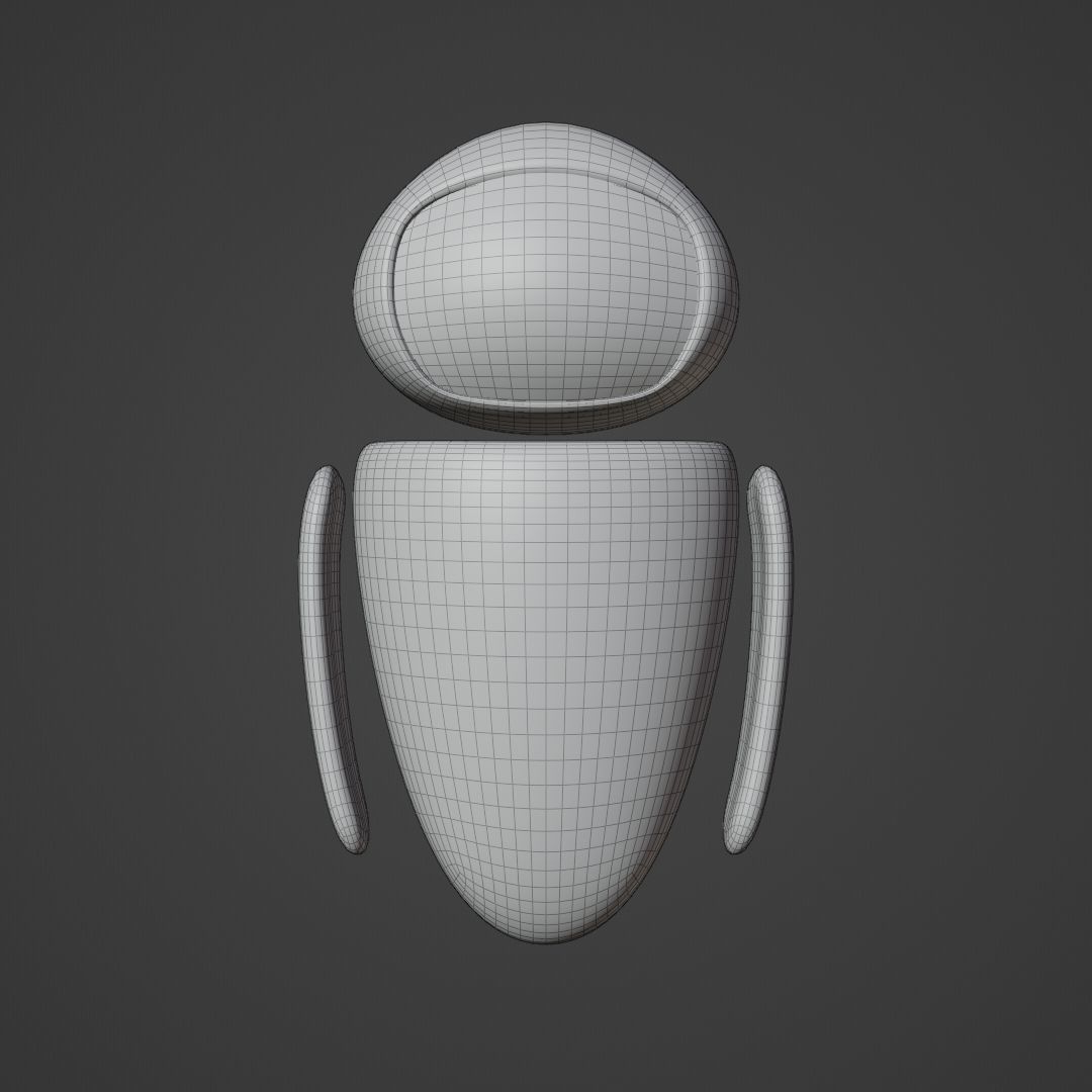 Eva Free 3D Model Free 3D model_5