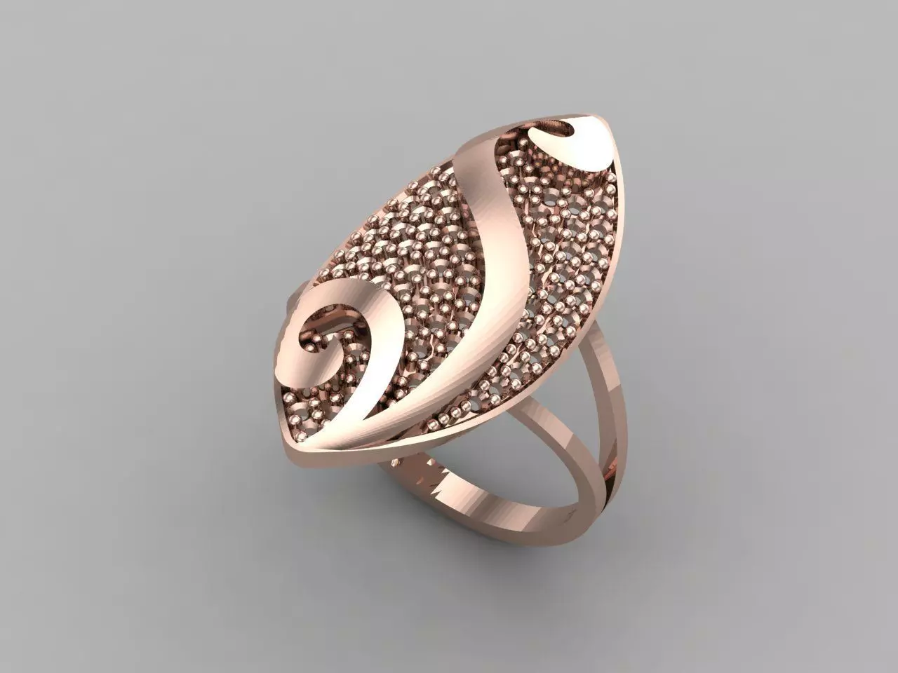 Women Ring STL Womens Ring 3d models 3D print model 3D print model