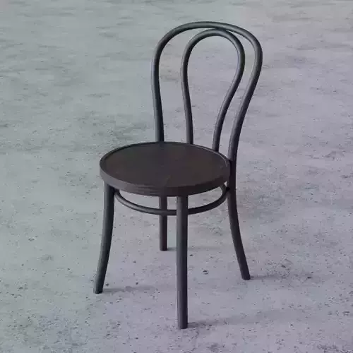Simple chair
